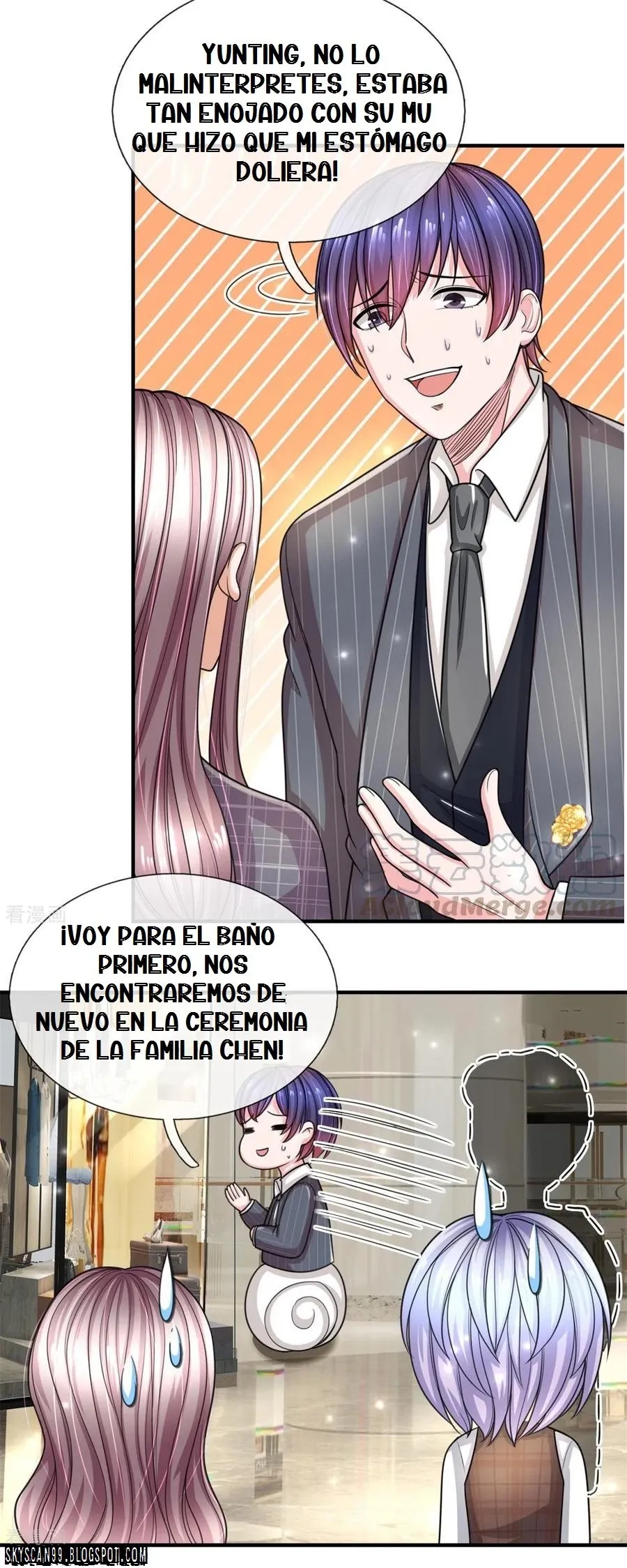 ¡Yerno Abandonado! Capítulo 37 en Línea - página 12