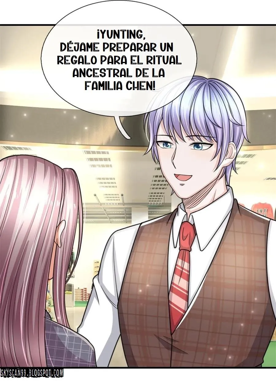 ¡Yerno Abandonado! Capítulo 37 en Línea - página 15