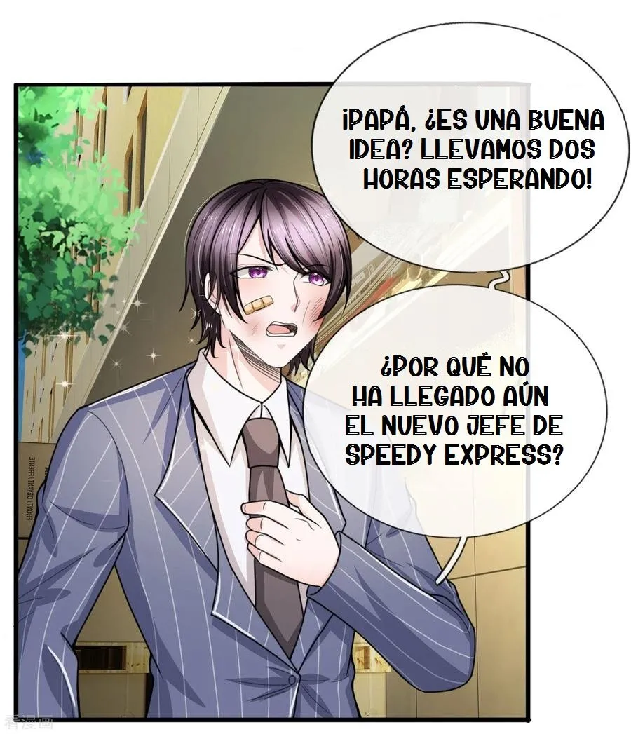 ¡Yerno Abandonado! Capítulo 38 en Línea - página 8