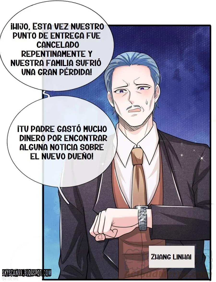 ¡Yerno Abandonado! Capítulo 38 en Línea - página 9