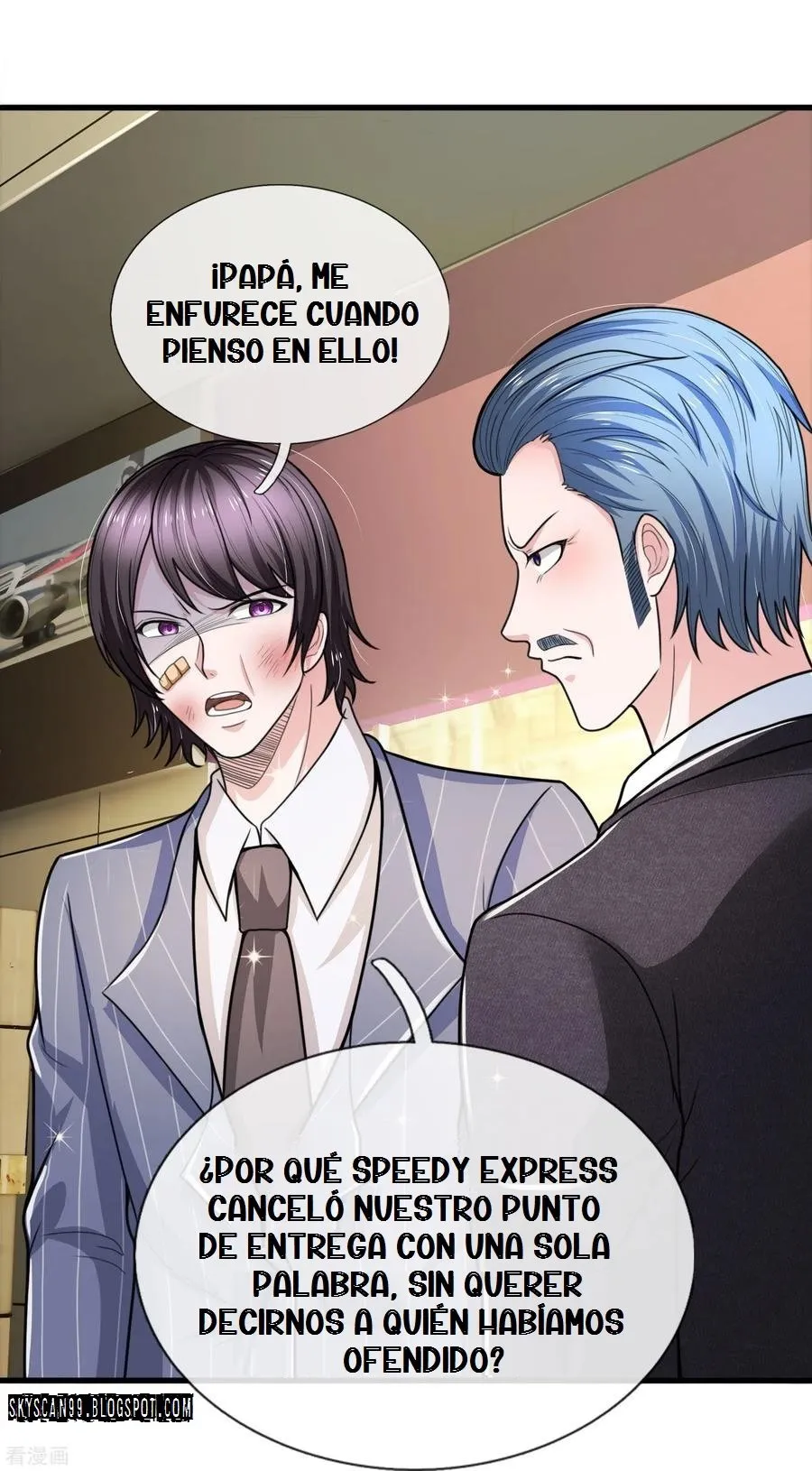 ¡Yerno Abandonado! Capítulo 38 en Línea - página 11