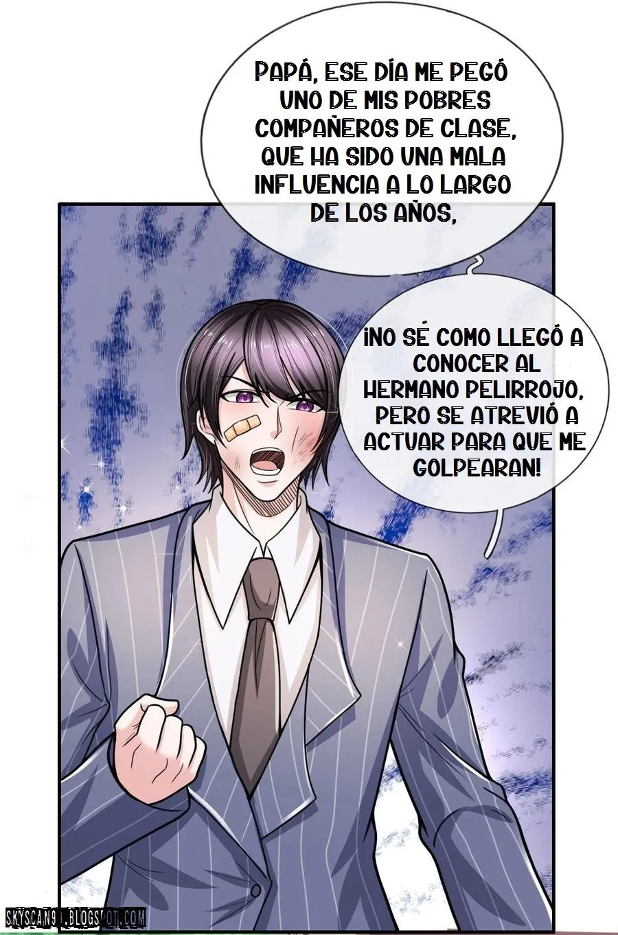 ¡Yerno Abandonado! Capítulo 38 en Línea - página 13