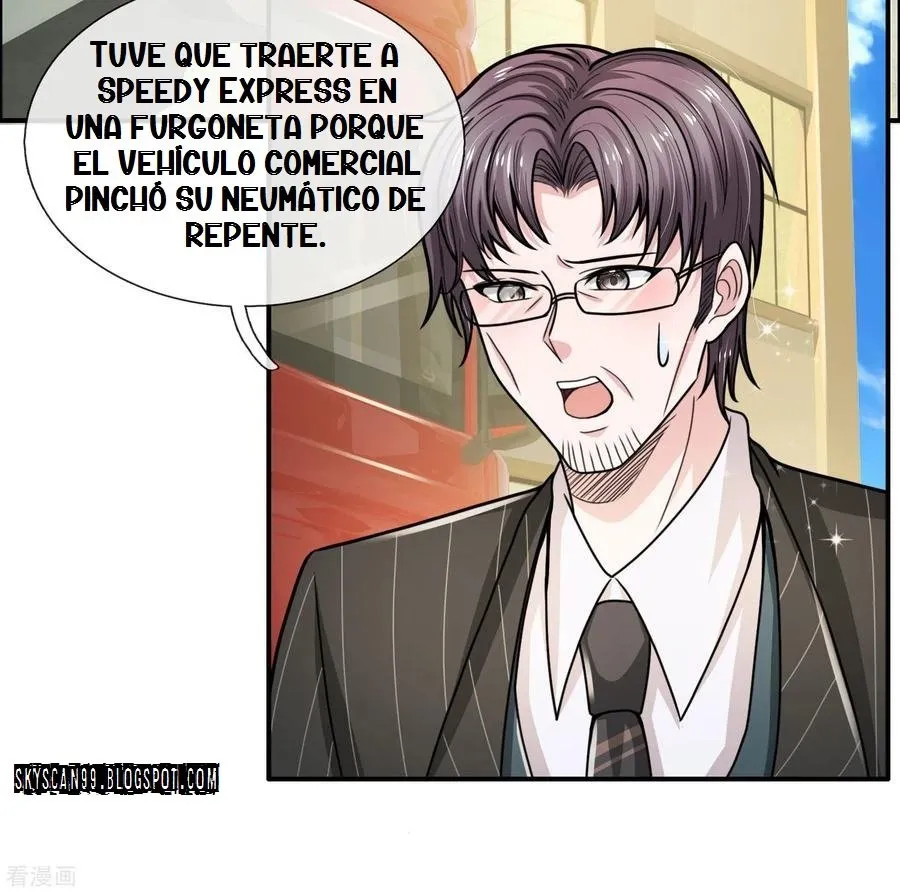 ¡Yerno Abandonado! Capítulo 39 en Línea - página 4