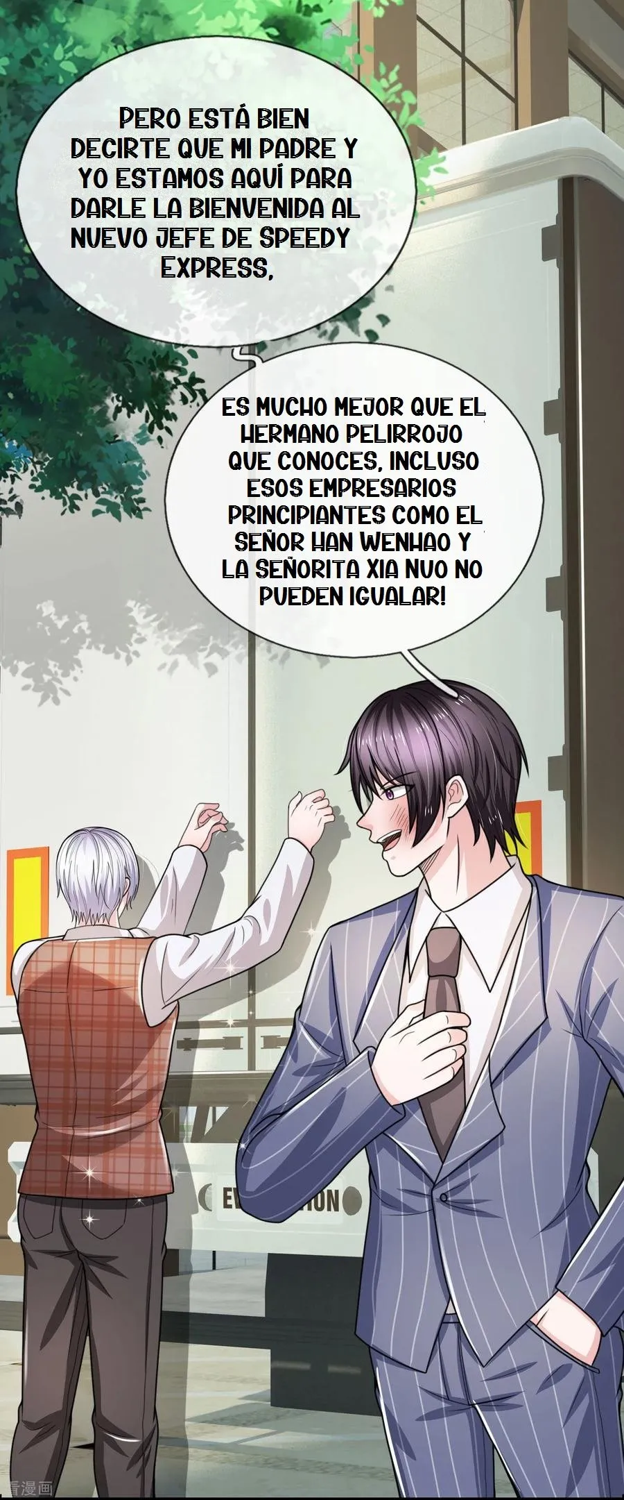 ¡Yerno Abandonado! Capítulo 39 en Línea - página 11