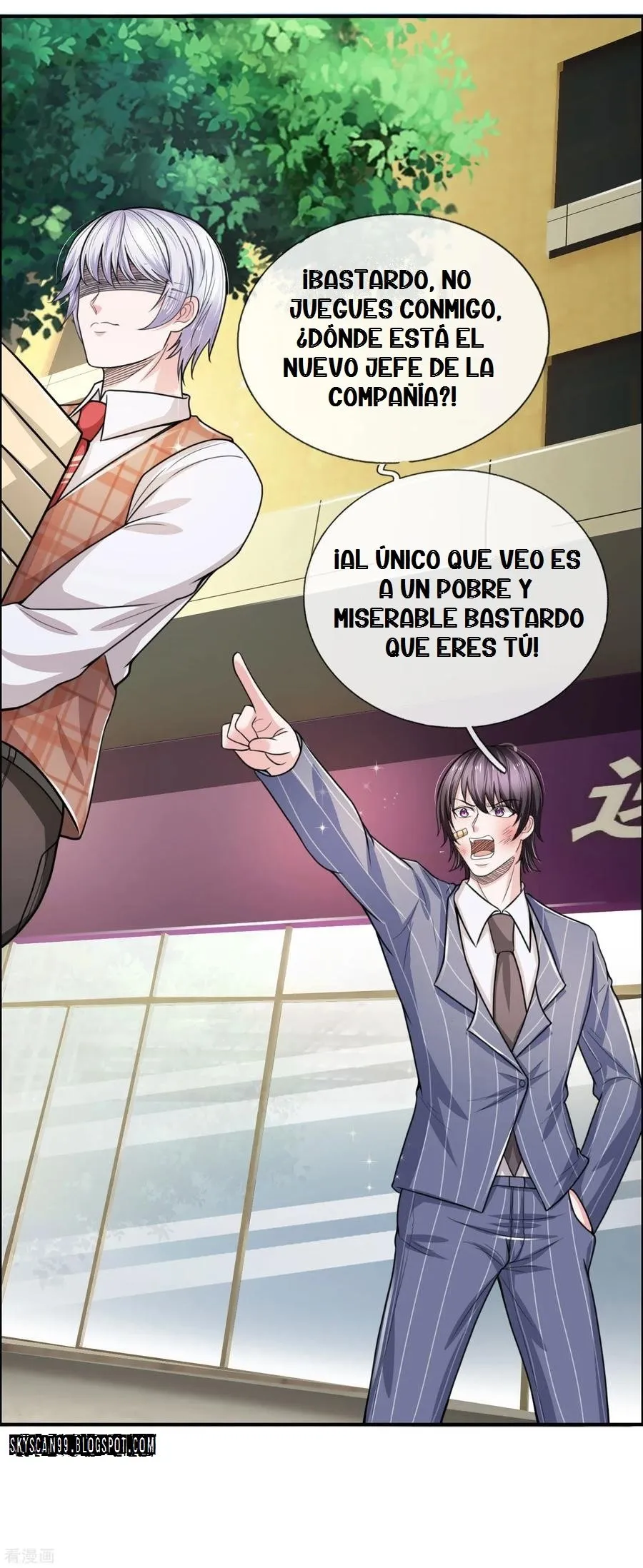 ¡Yerno Abandonado! Capítulo 39 en Línea - página 17
