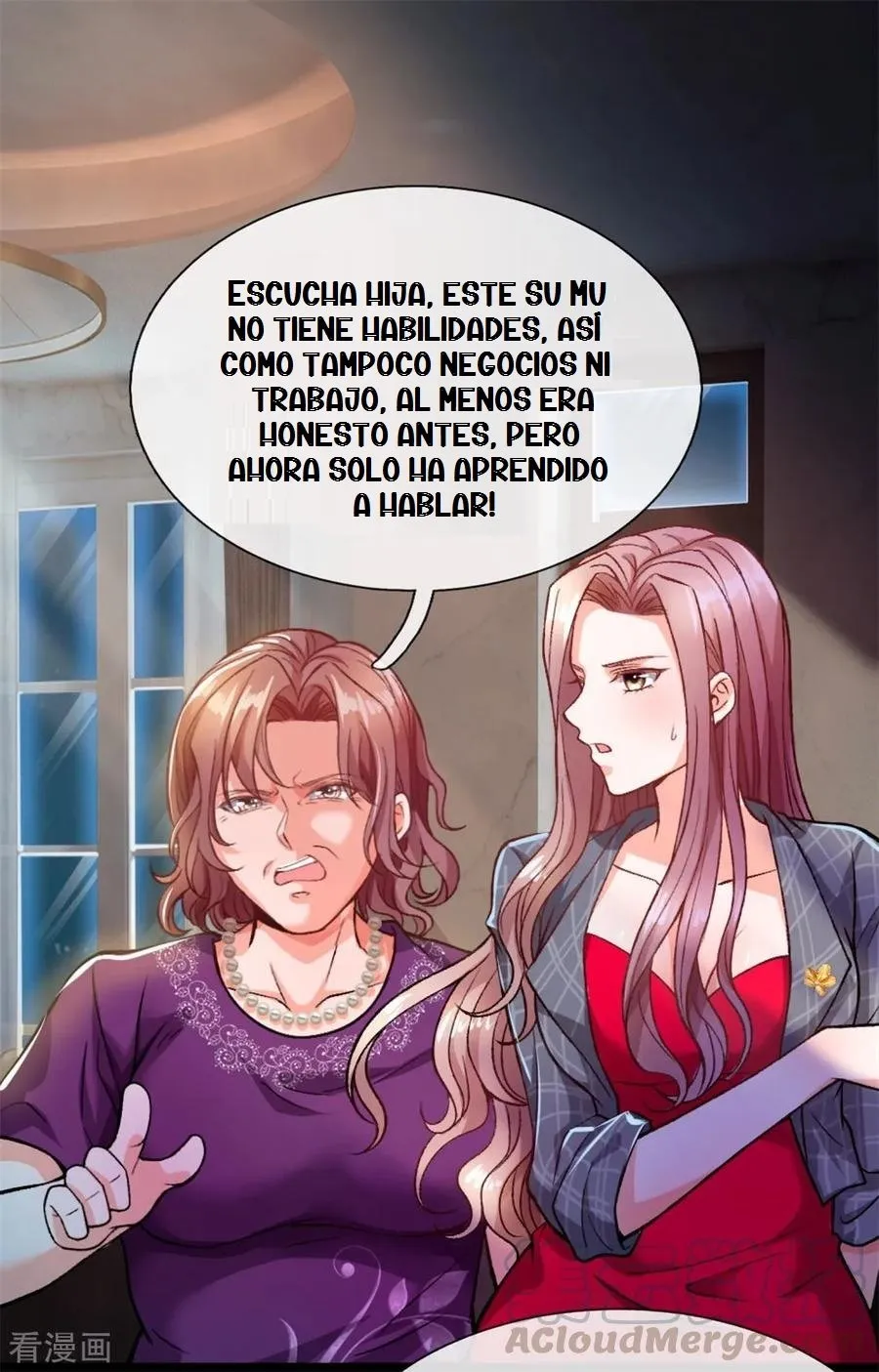 ¡Yerno Abandonado! Capítulo 4 en Línea - página 4