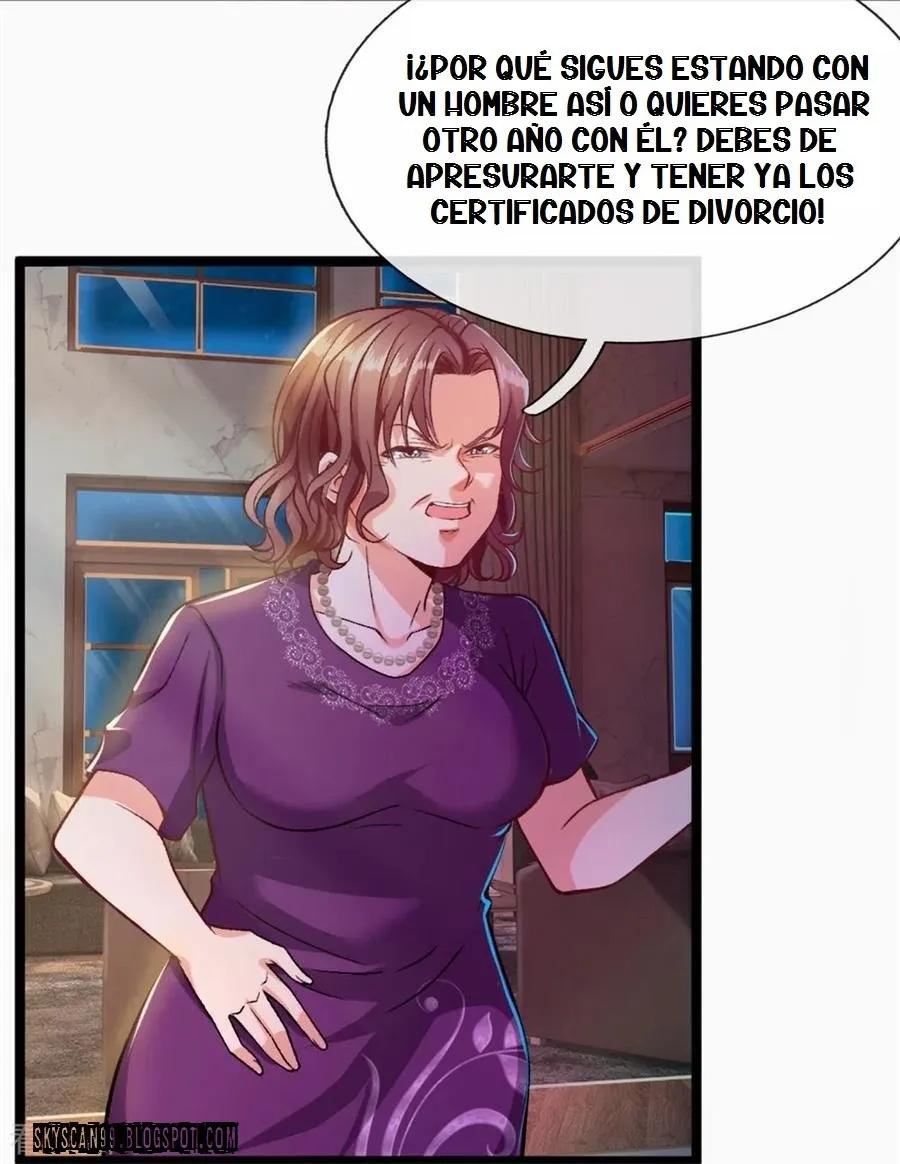 ¡Yerno Abandonado! Capítulo 4 en Línea - página 5