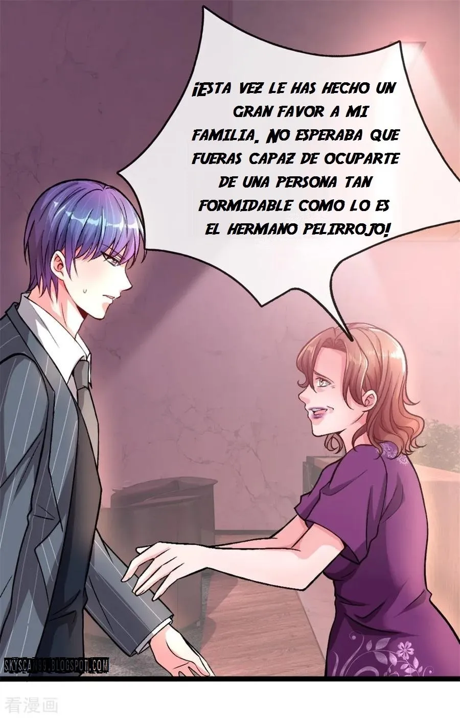 ¡Yerno Abandonado! Capítulo 4 en Línea - página 17