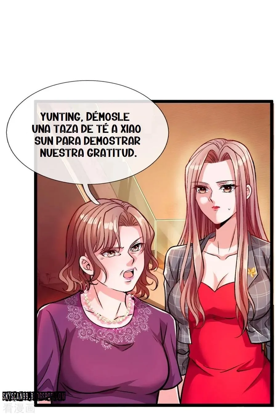 ¡Yerno Abandonado! Capítulo 4 en Línea - página 19