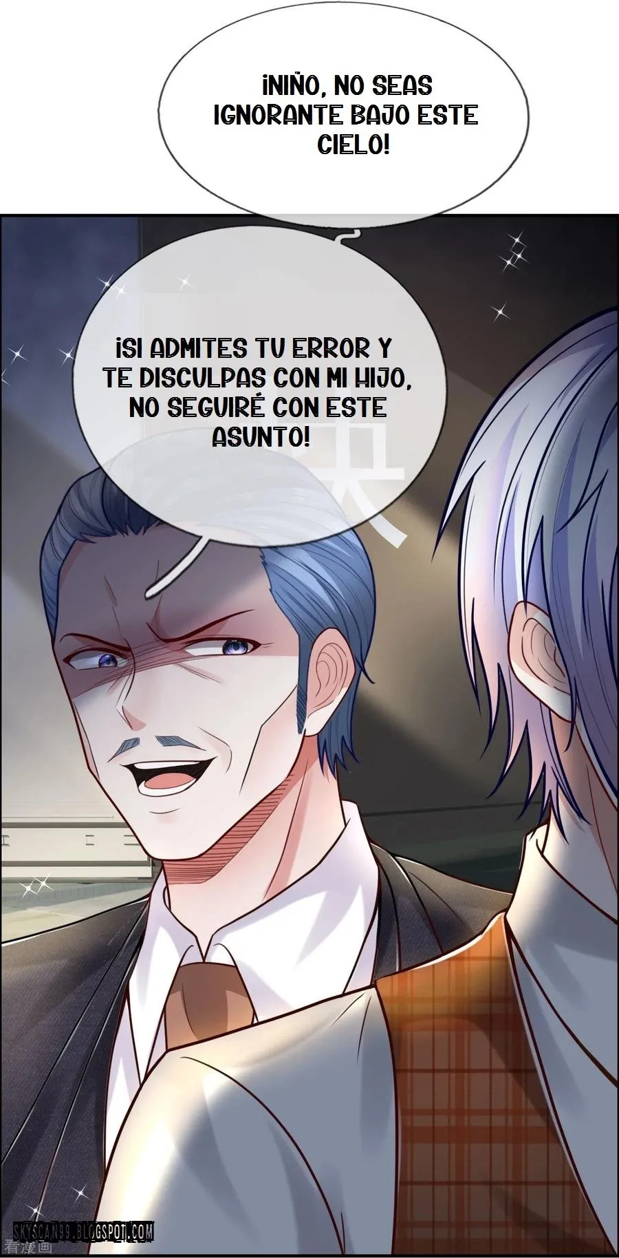 ¡Yerno Abandonado! Capítulo 40 en Línea - página 5