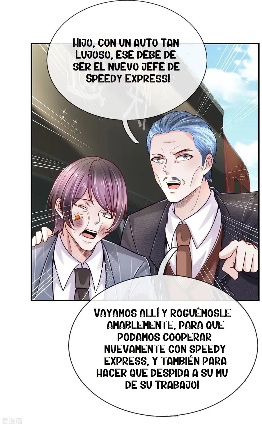 ¡Yerno Abandonado! Capítulo 41 en Línea - página 15