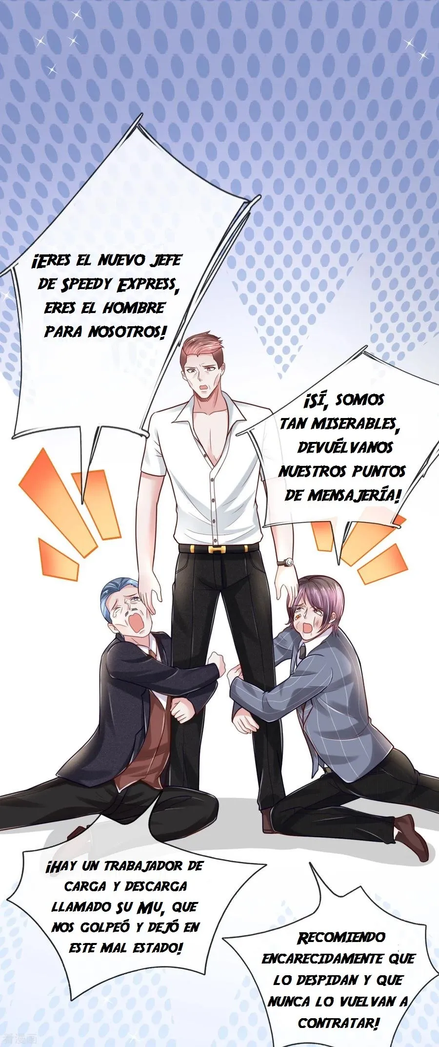 ¡Yerno Abandonado! Capítulo 41 en Línea - página 17