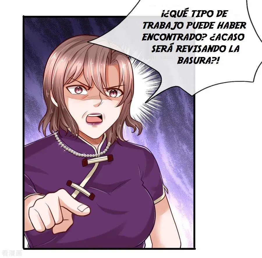 ¡Yerno Abandonado! Capítulo 43 en Línea - página 7