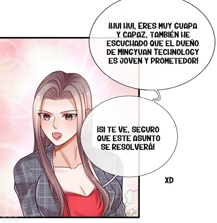 ¡Yerno Abandonado! Capítulo 43 en Línea - página 18