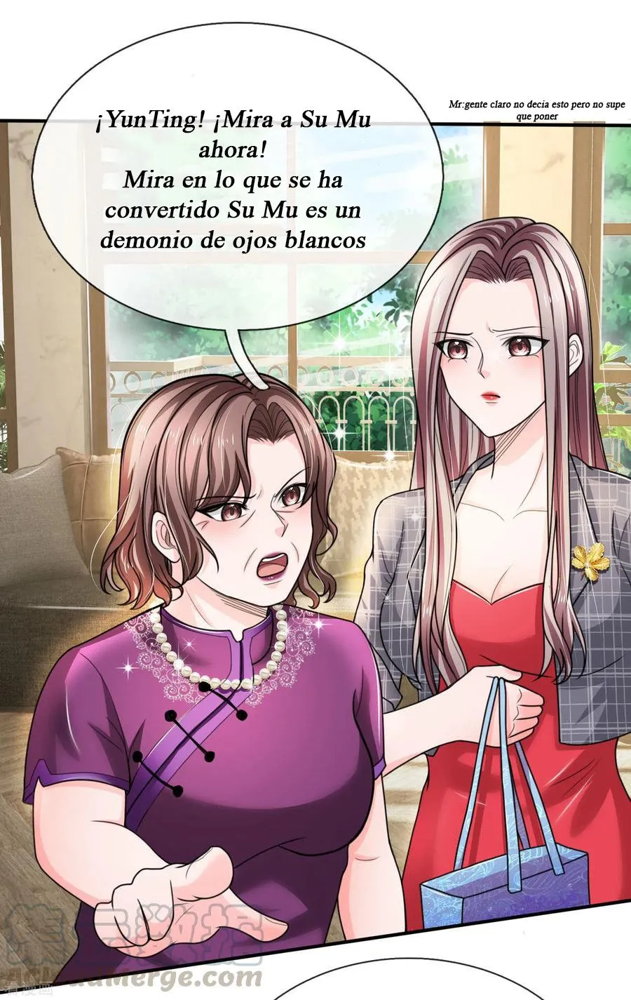 ¡Yerno Abandonado! Capítulo 48 en Línea - página 8