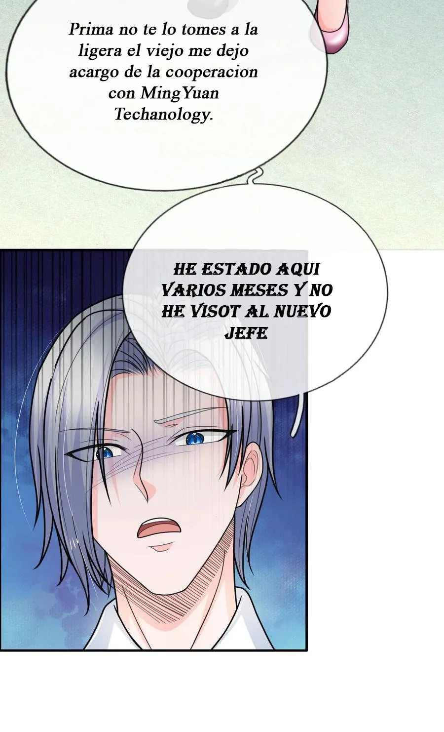 ¡Yerno Abandonado! Capítulo 49 en Línea - página 4