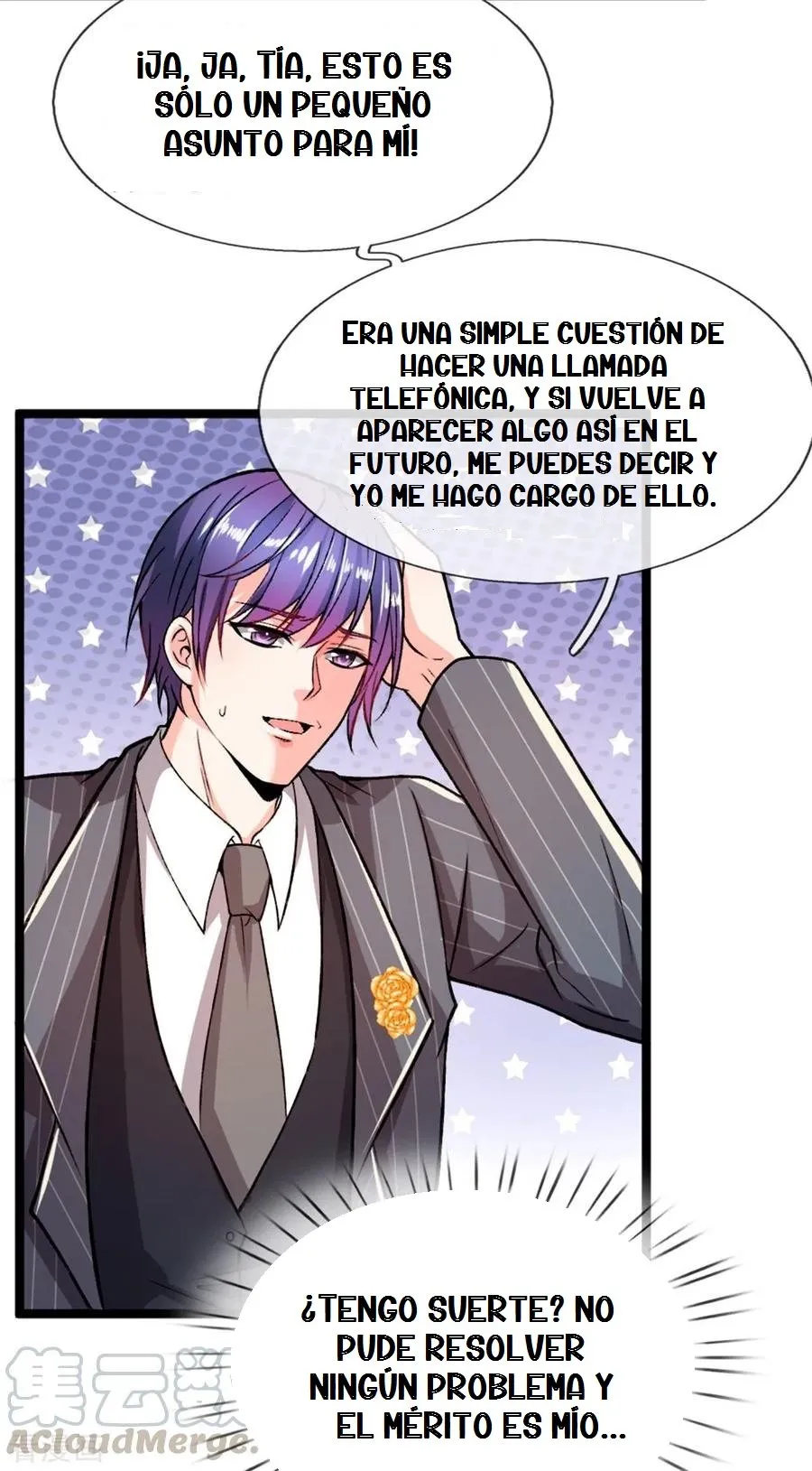 ¡Yerno Abandonado! Capítulo 5 en Línea - página 4