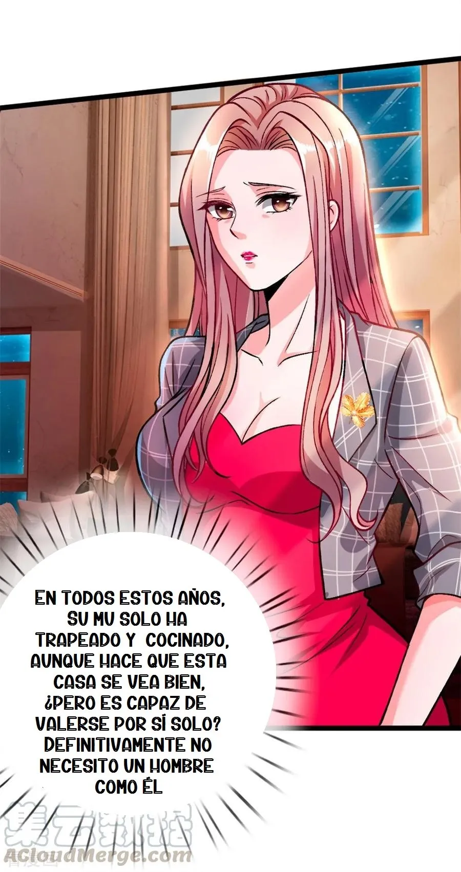 ¡Yerno Abandonado! Capítulo 5 en Línea - página 8