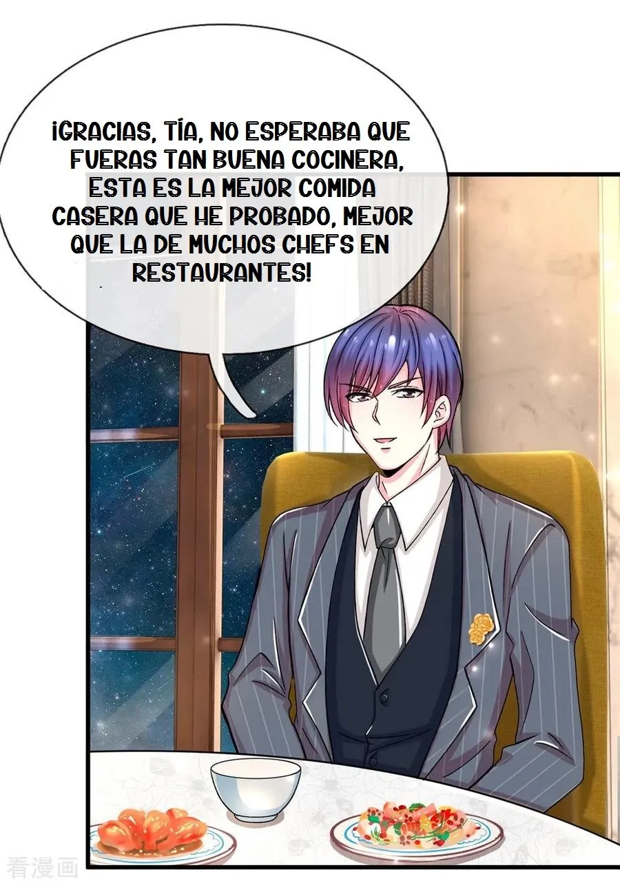 ¡Yerno Abandonado! Capítulo 5 en Línea - página 11