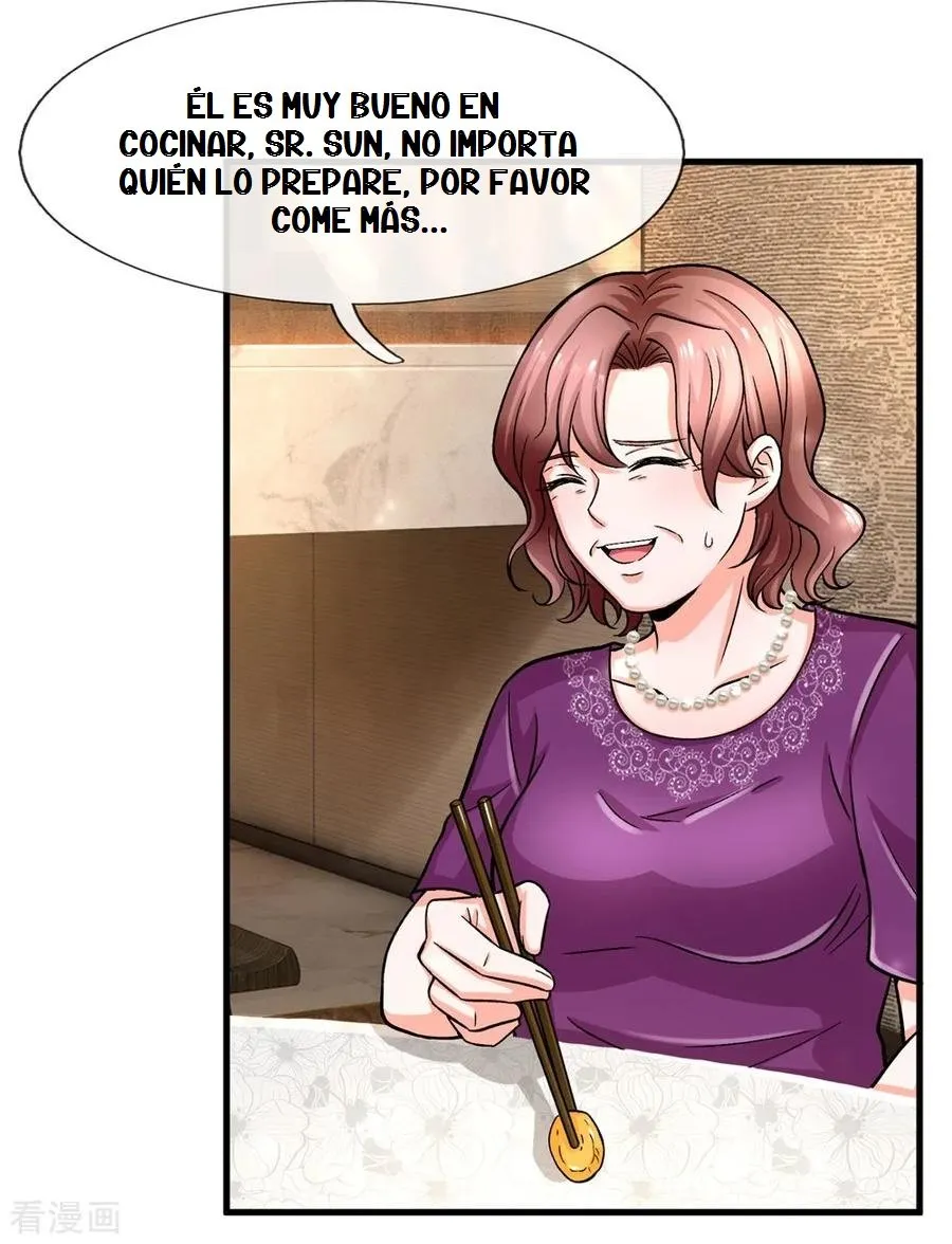 ¡Yerno Abandonado! Capítulo 5 en Línea - página 15