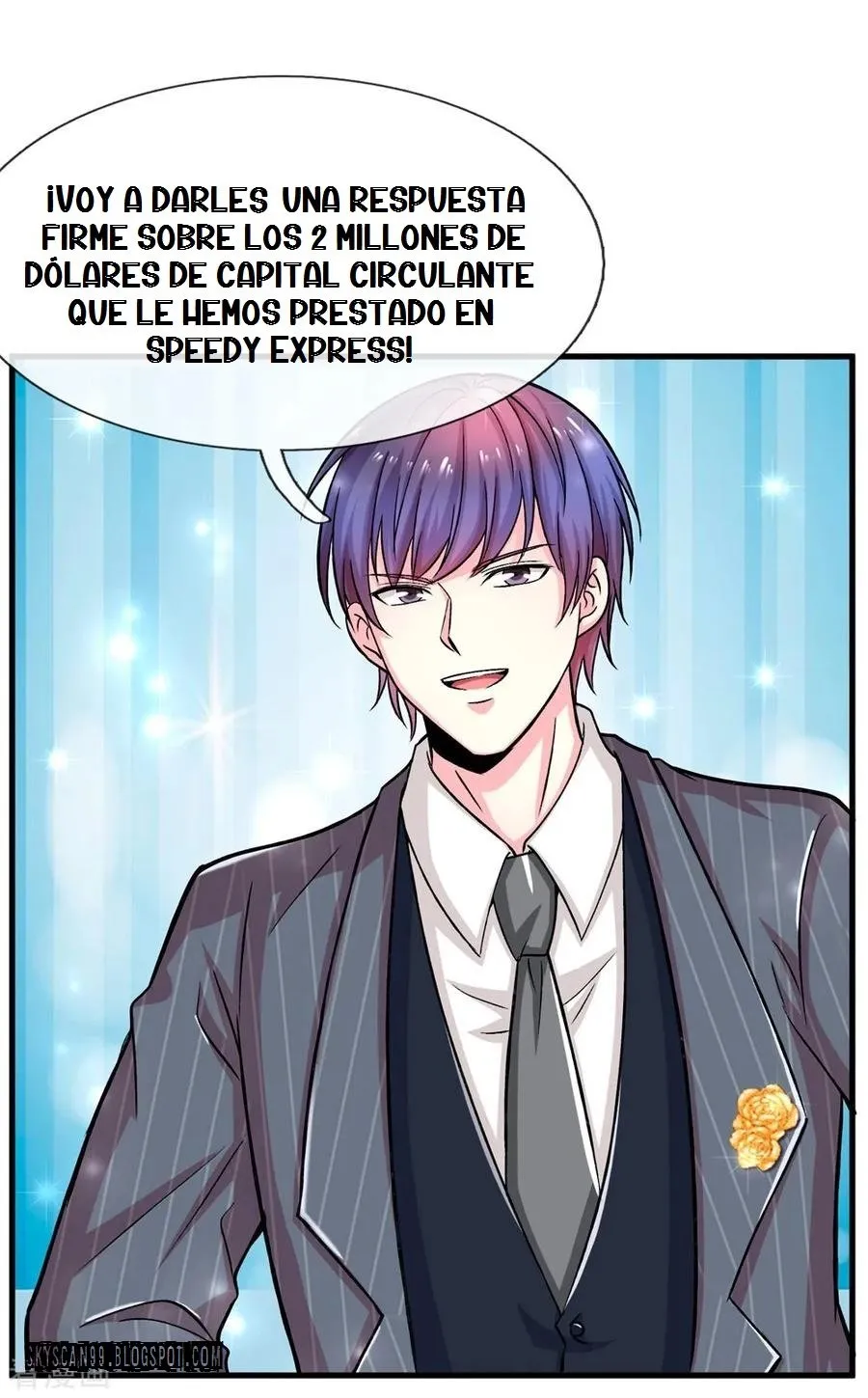 ¡Yerno Abandonado! Capítulo 5 en Línea - página 17