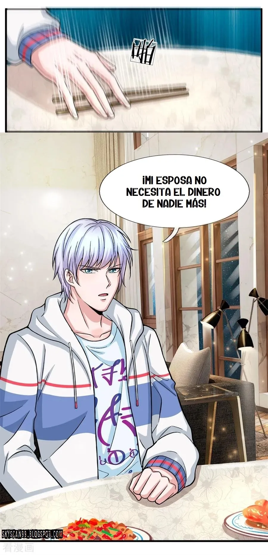 ¡Yerno Abandonado! Capítulo 5 en Línea - página 22