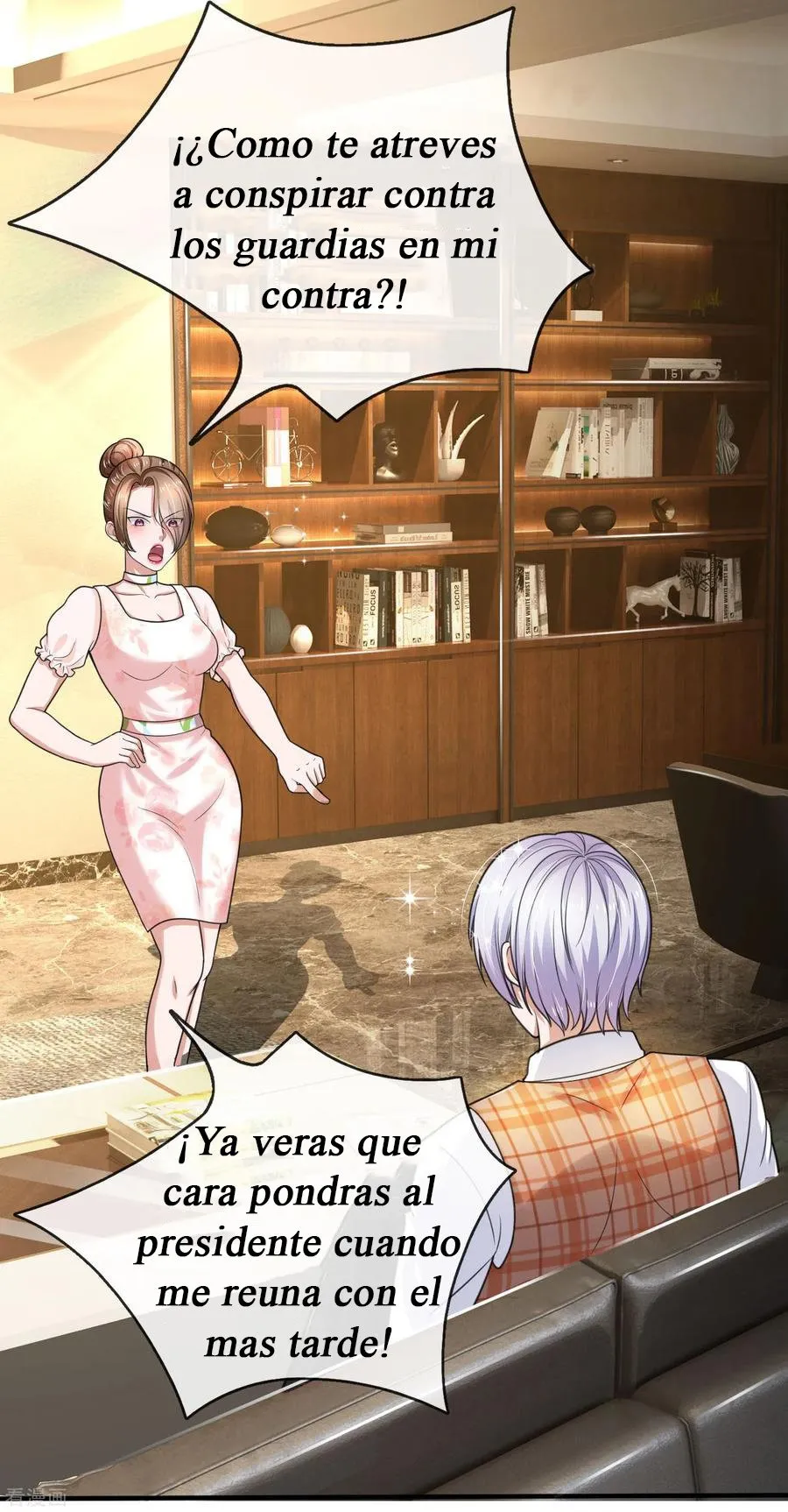 ¡Yerno Abandonado! Capítulo 51 en Línea - página 17