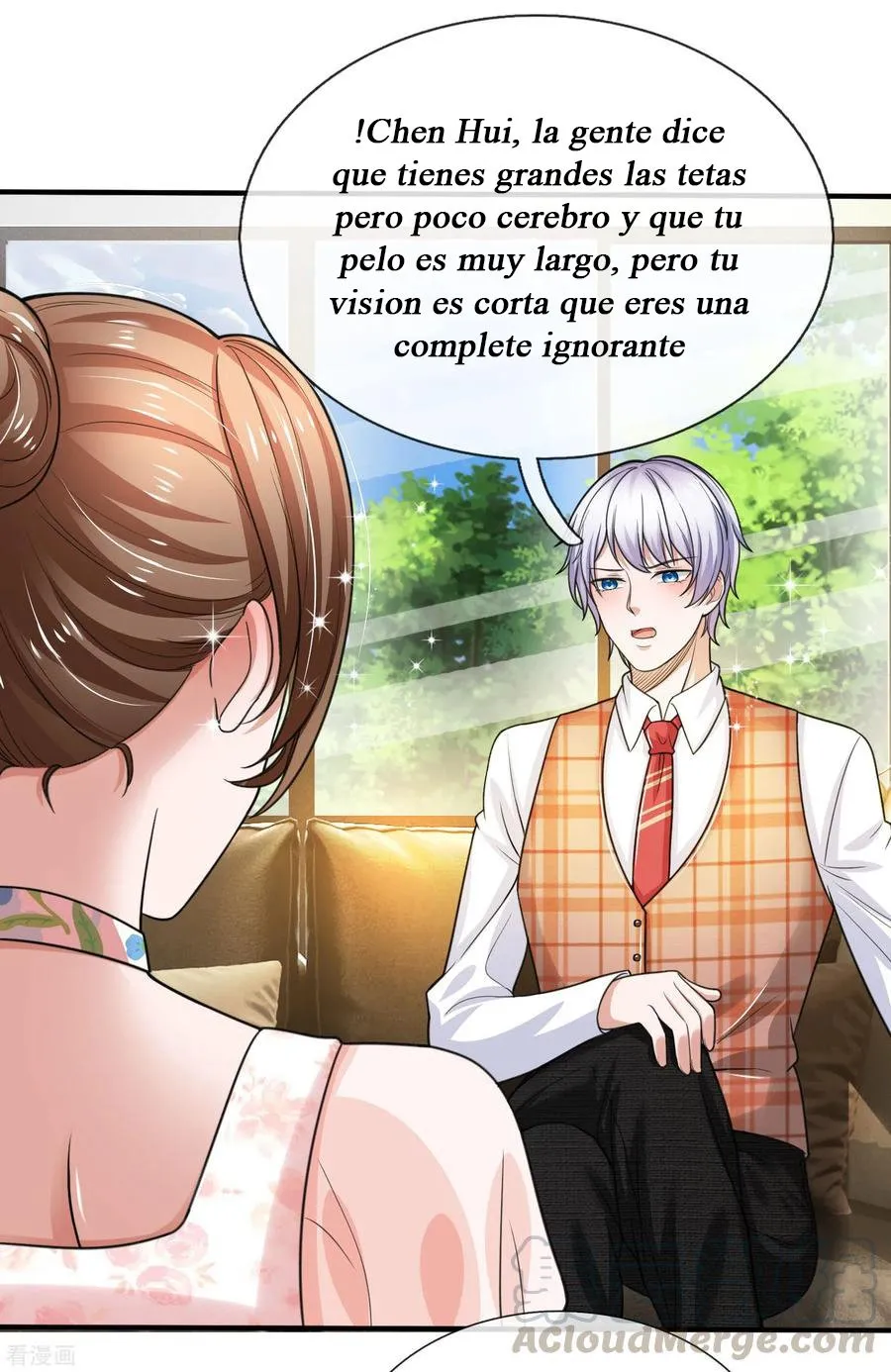 ¡Yerno Abandonado! Capítulo 51 en Línea - página 18
