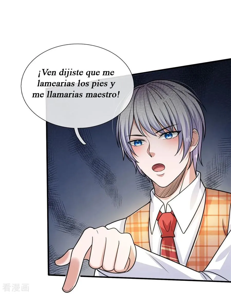 ¡Yerno Abandonado! Capítulo 52 en Línea - página 7