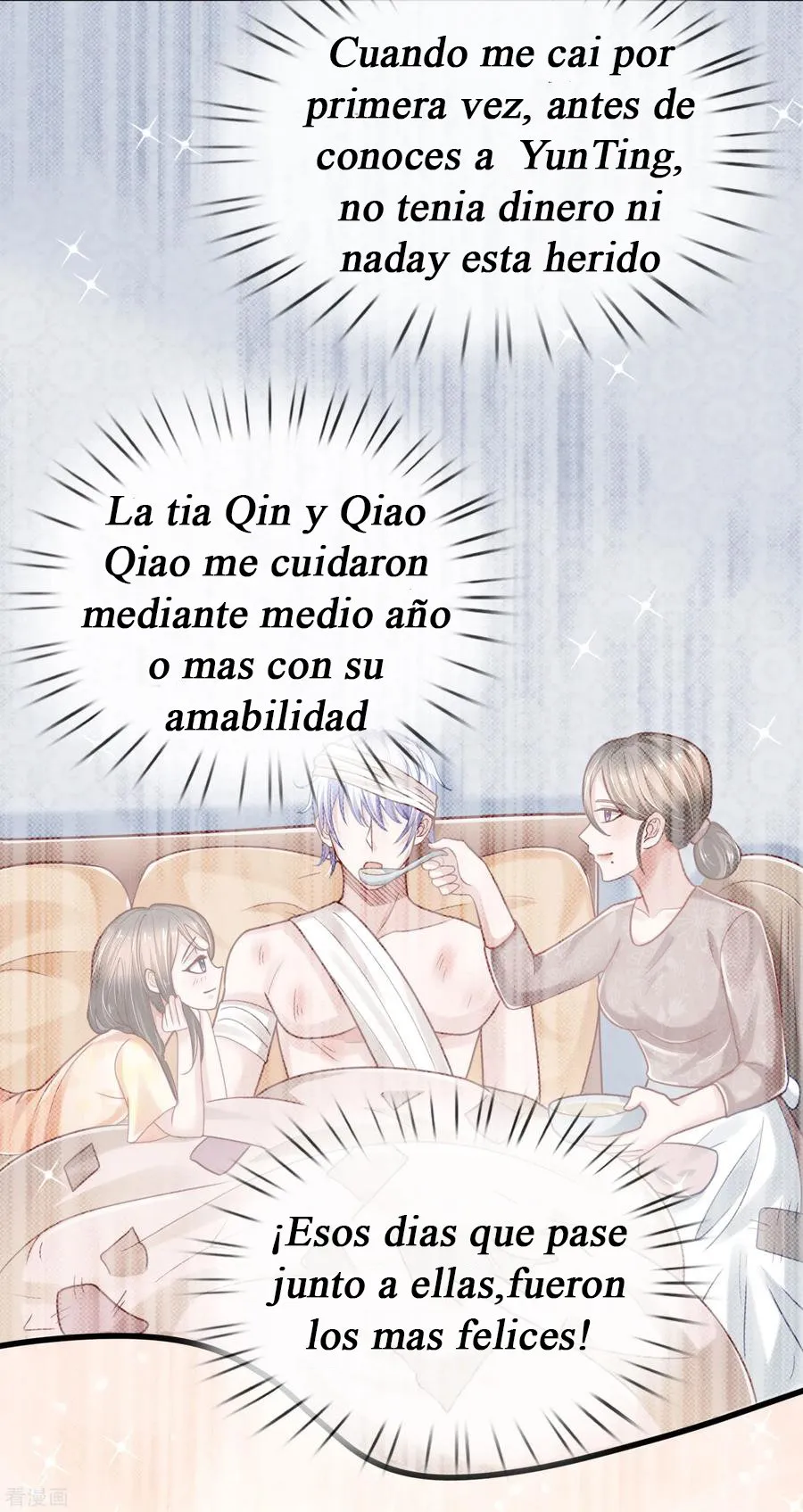 ¡Yerno Abandonado! Capítulo 53 en Línea - página 7