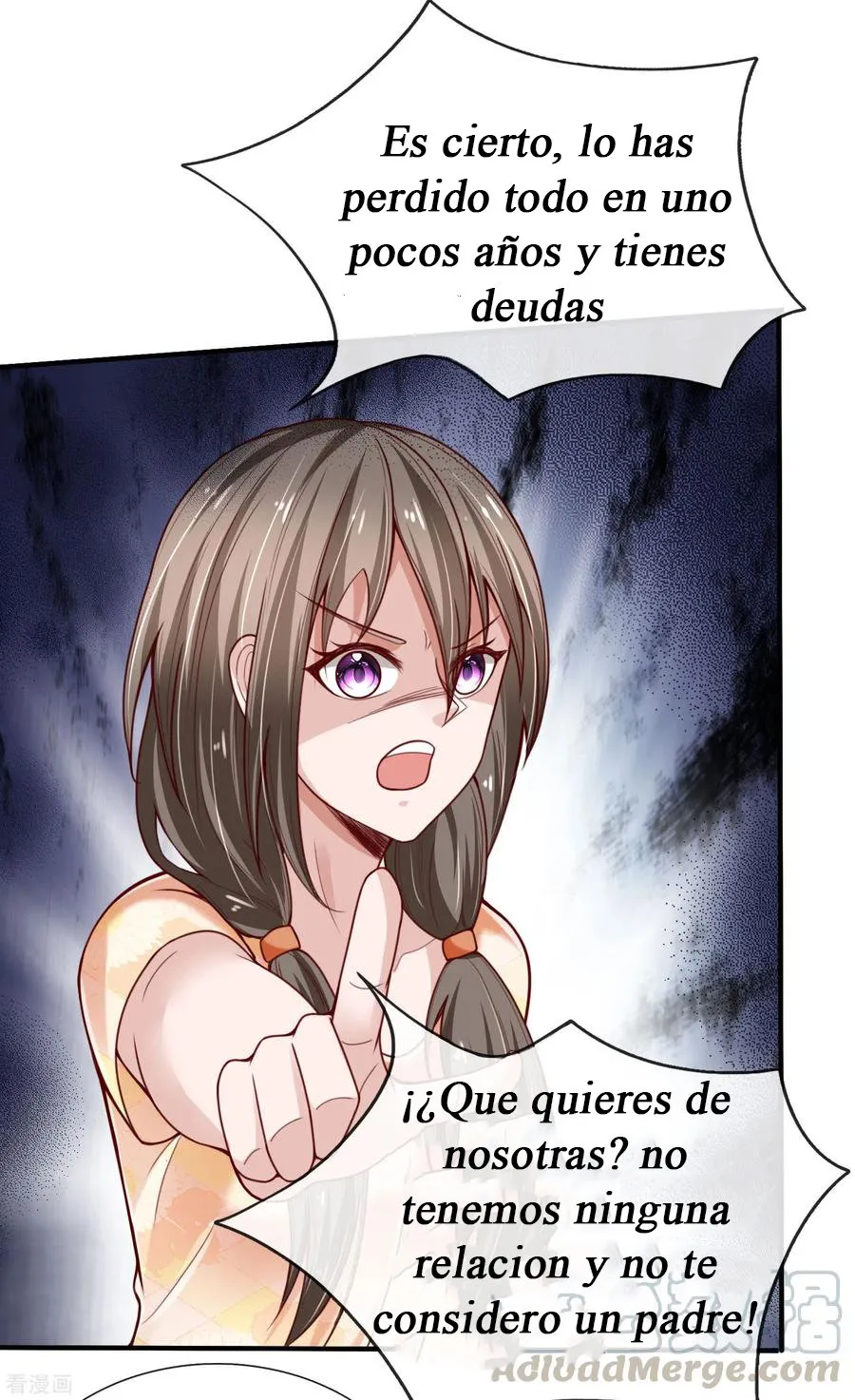 ¡Yerno Abandonado! Capítulo 53 en Línea - página 18
