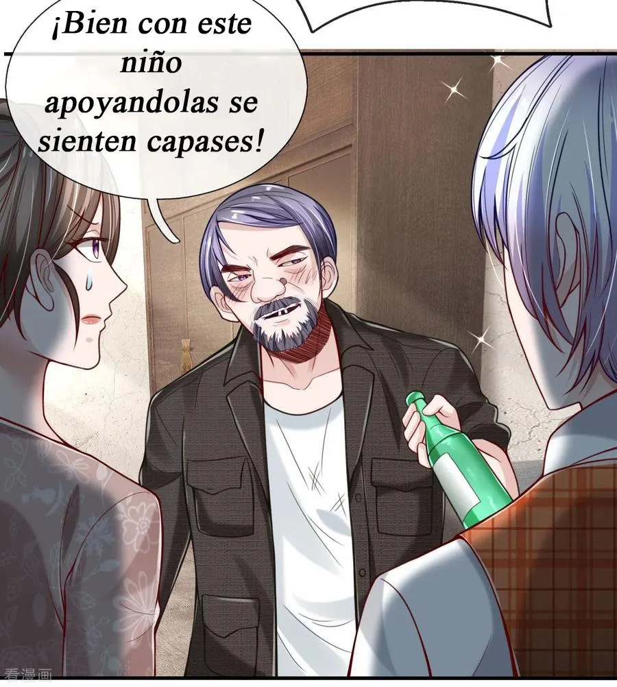 ¡Yerno Abandonado! Capítulo 53 en Línea - página 19