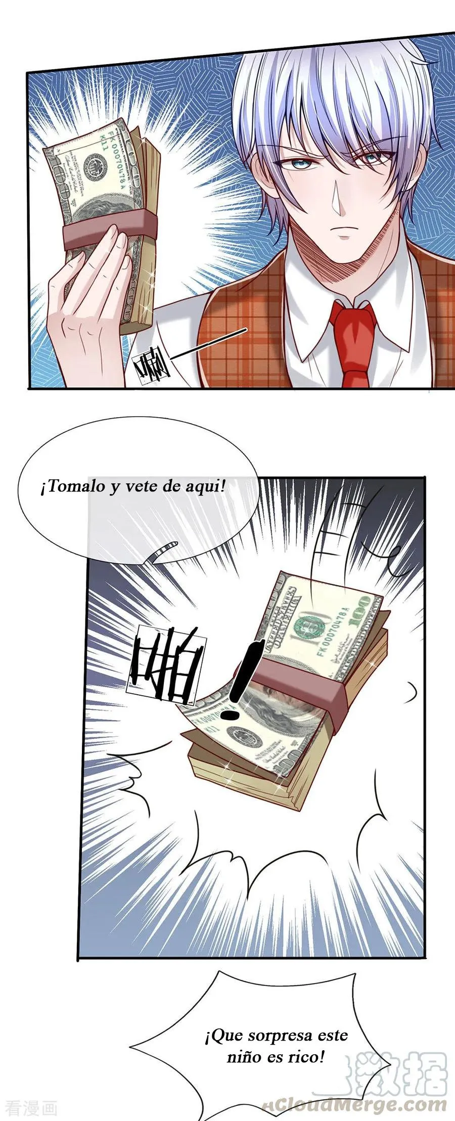 ¡Yerno Abandonado! Capítulo 54 en Línea - página 3