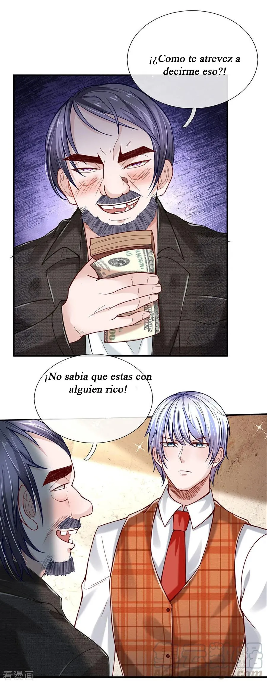¡Yerno Abandonado! Capítulo 54 en Línea - página 5