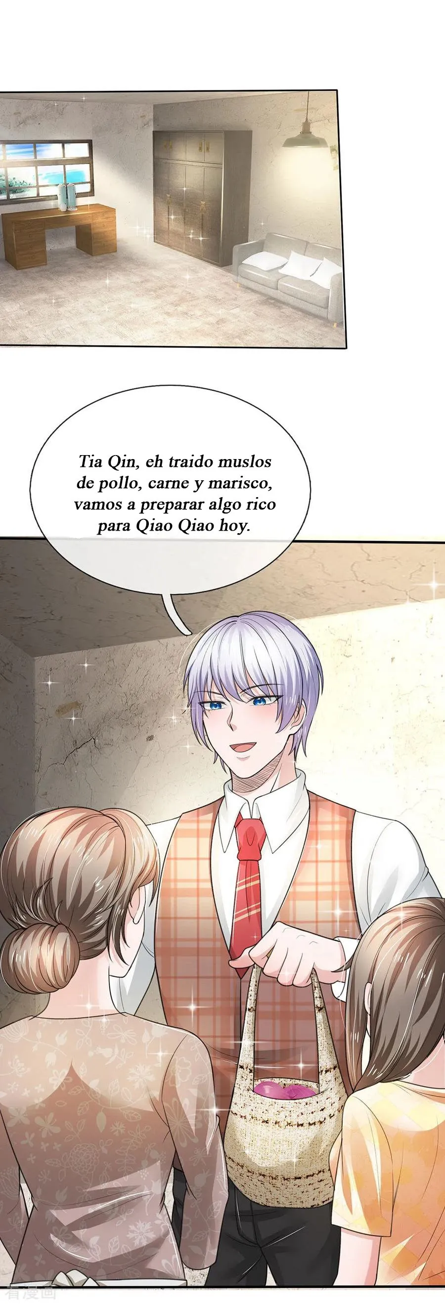 ¡Yerno Abandonado! Capítulo 54 en Línea - página 8