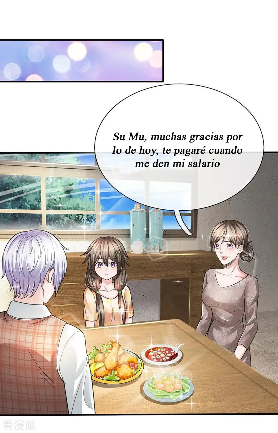 ¡Yerno Abandonado! Capítulo 54 en Línea - página 10