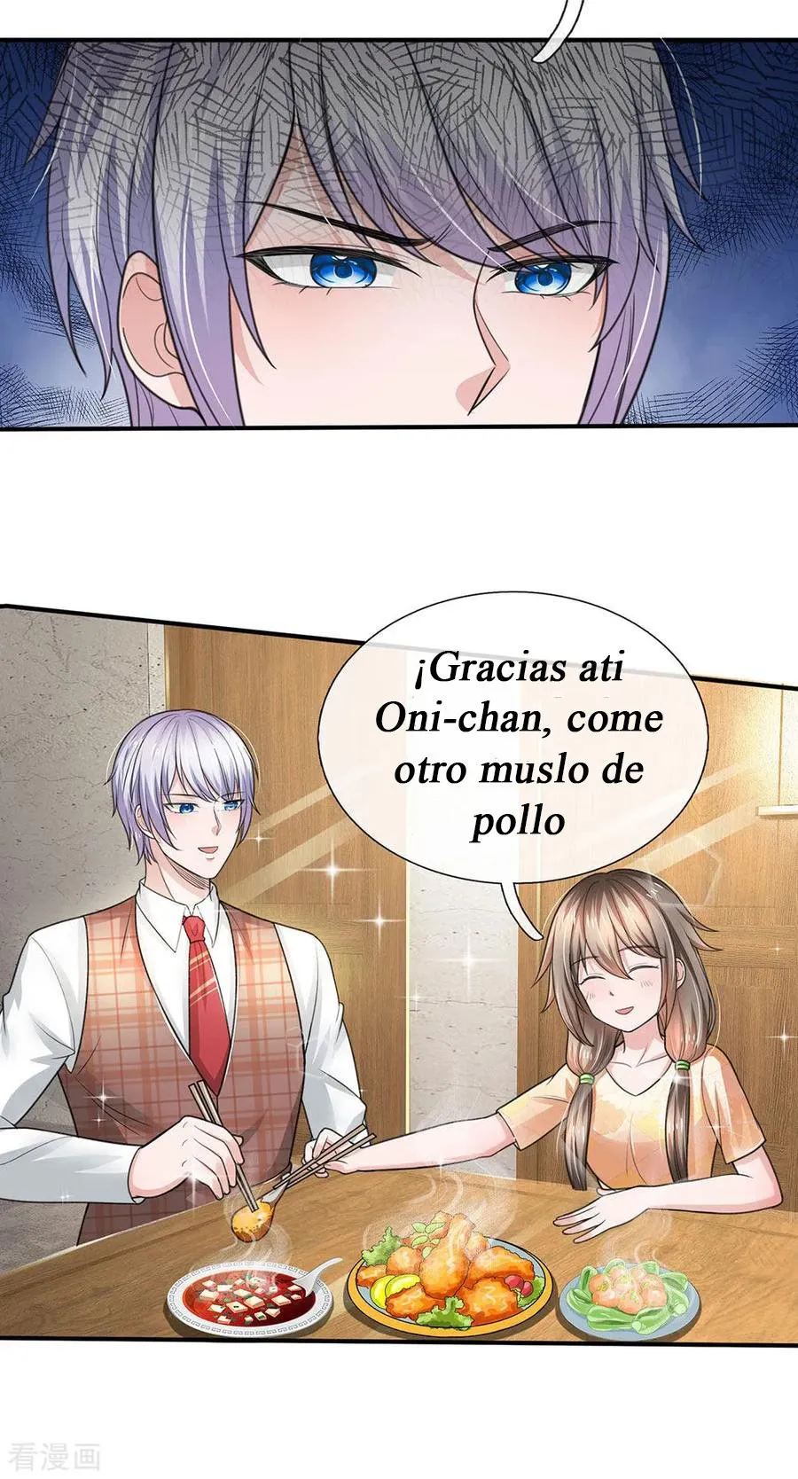 ¡Yerno Abandonado! Capítulo 54 en Línea - página 12