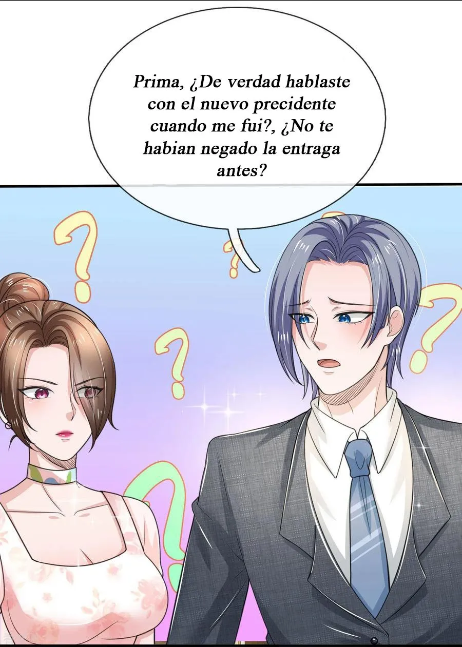 ¡Yerno Abandonado! Capítulo 55 en Línea - página 6