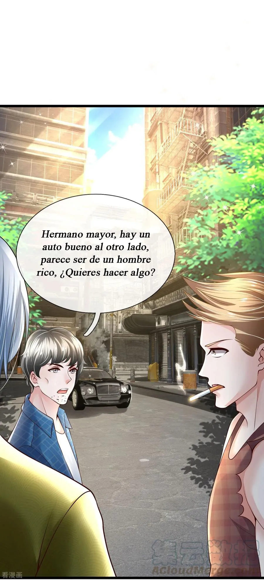 ¡Yerno Abandonado! Capítulo 55 en Línea - página 17