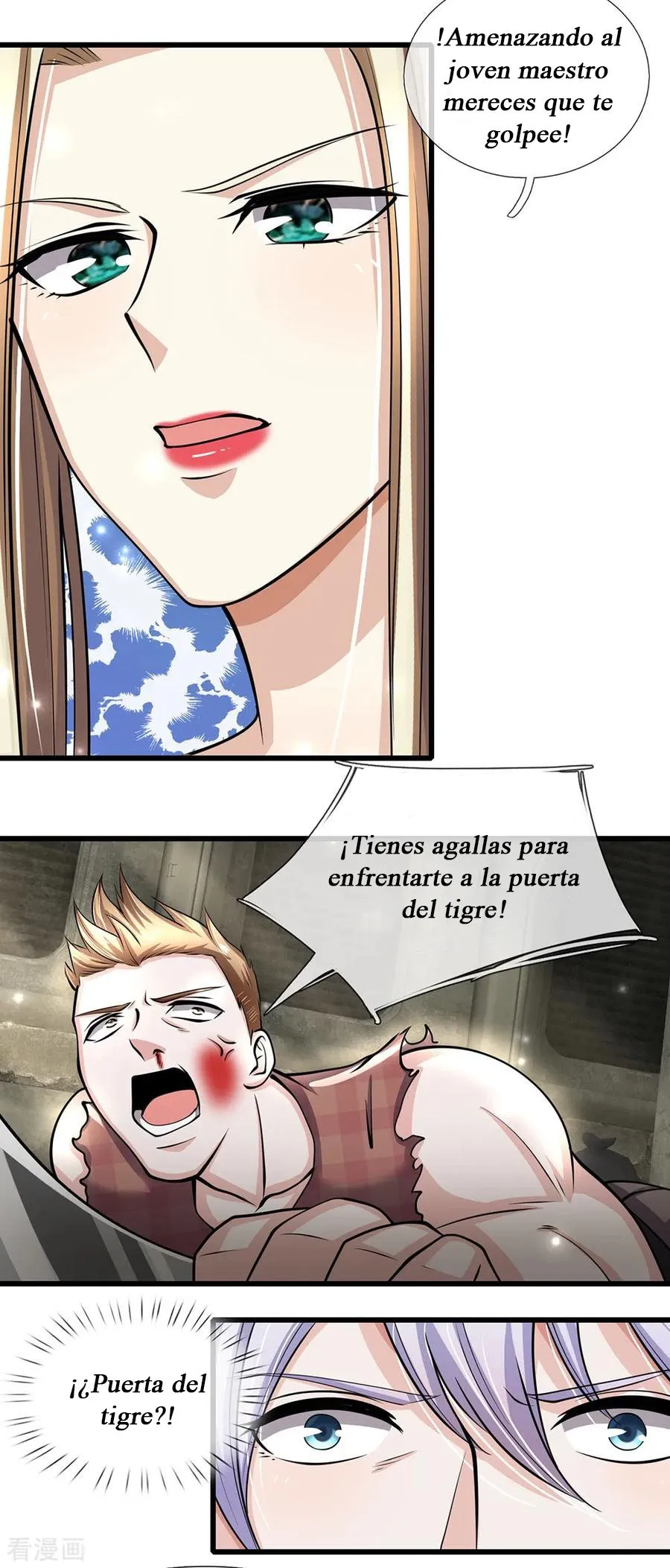 ¡Yerno Abandonado! Capítulo 57 en Línea - página 10