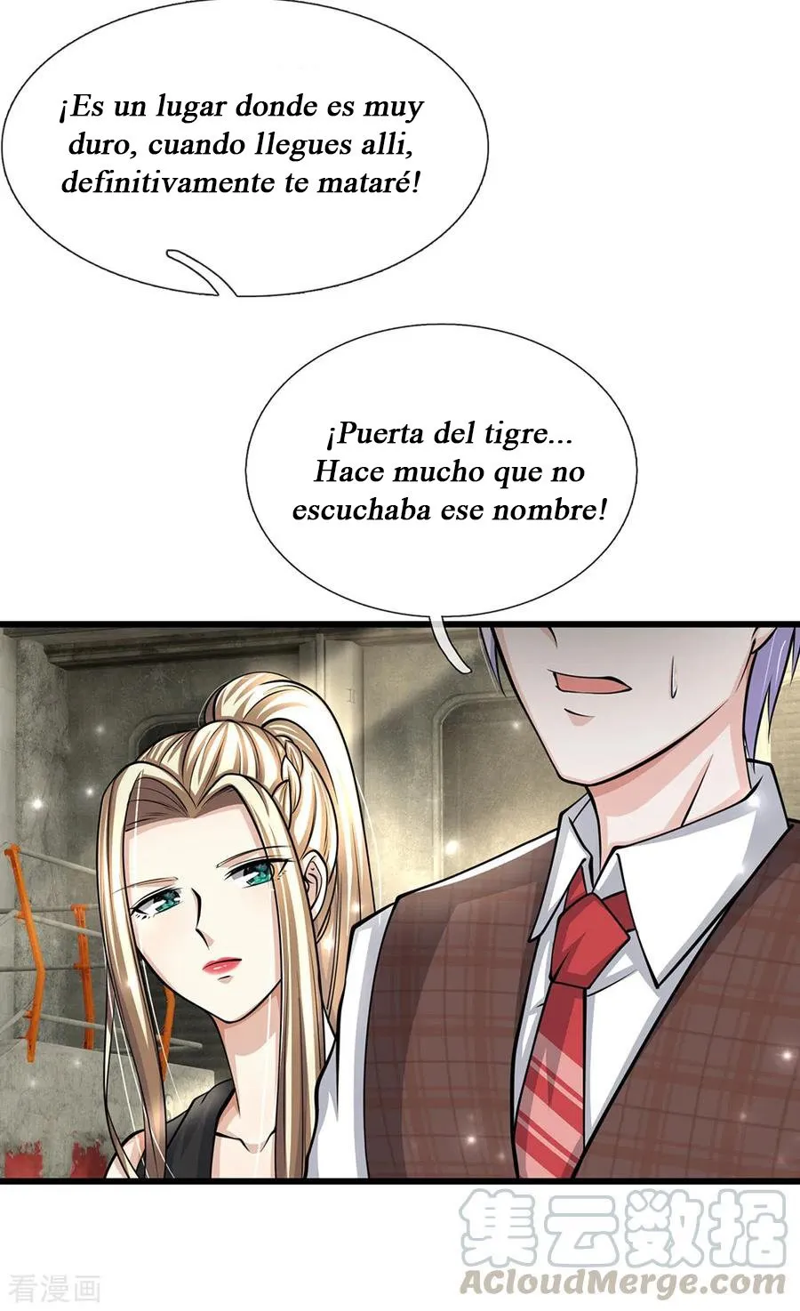 ¡Yerno Abandonado! Capítulo 57 en Línea - página 11
