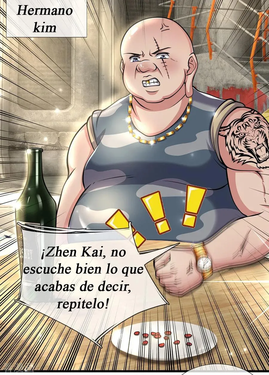 ¡Yerno Abandonado! Capítulo 58 en Línea - página 10