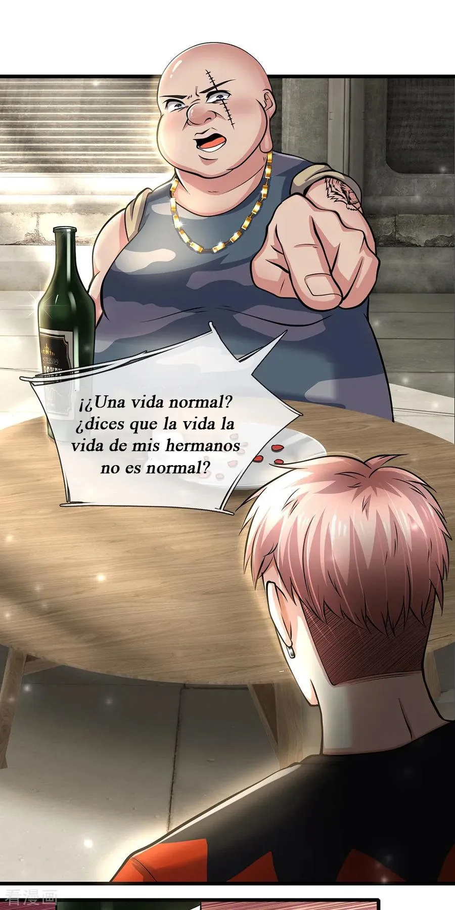 ¡Yerno Abandonado! Capítulo 58 en Línea - página 12