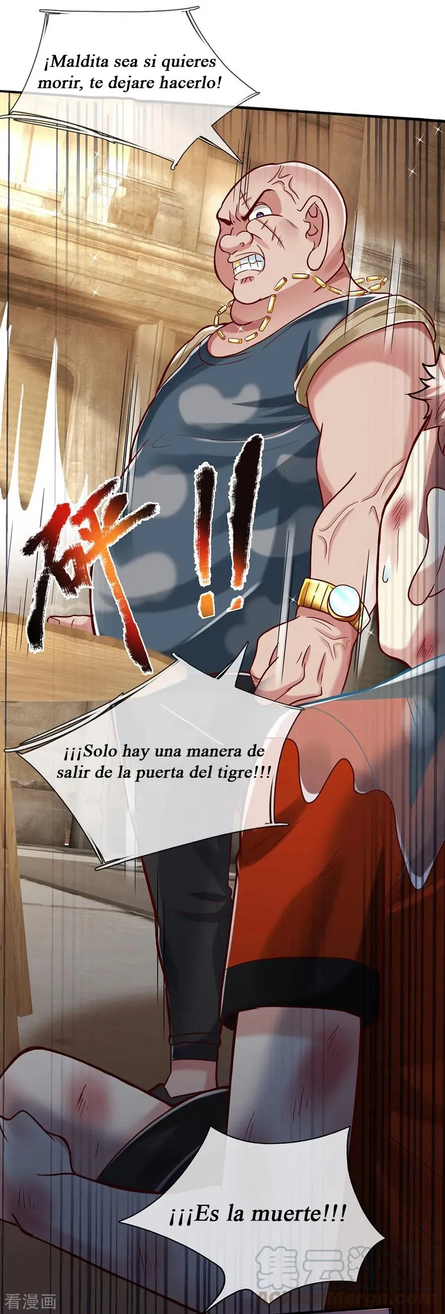 ¡Yerno Abandonado! Capítulo 58 en Línea - página 15