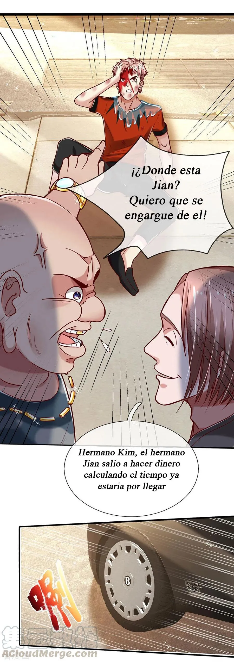 ¡Yerno Abandonado! Capítulo 59 en Línea - página 3