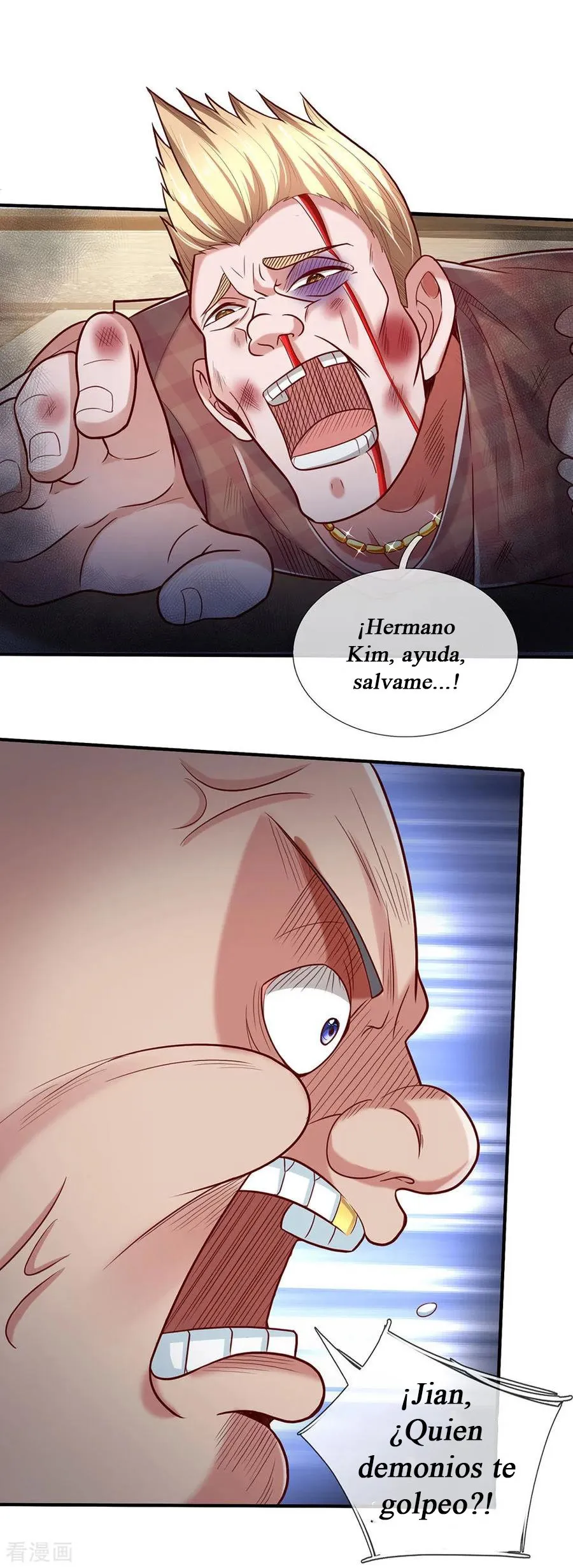 ¡Yerno Abandonado! Capítulo 59 en Línea - página 6