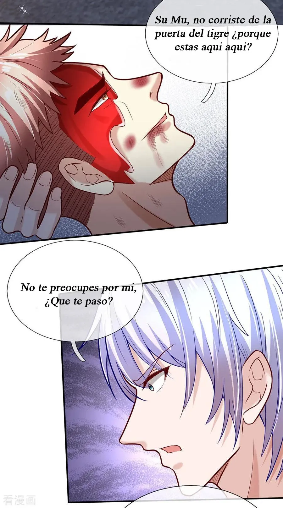 ¡Yerno Abandonado! Capítulo 59 en Línea - página 10