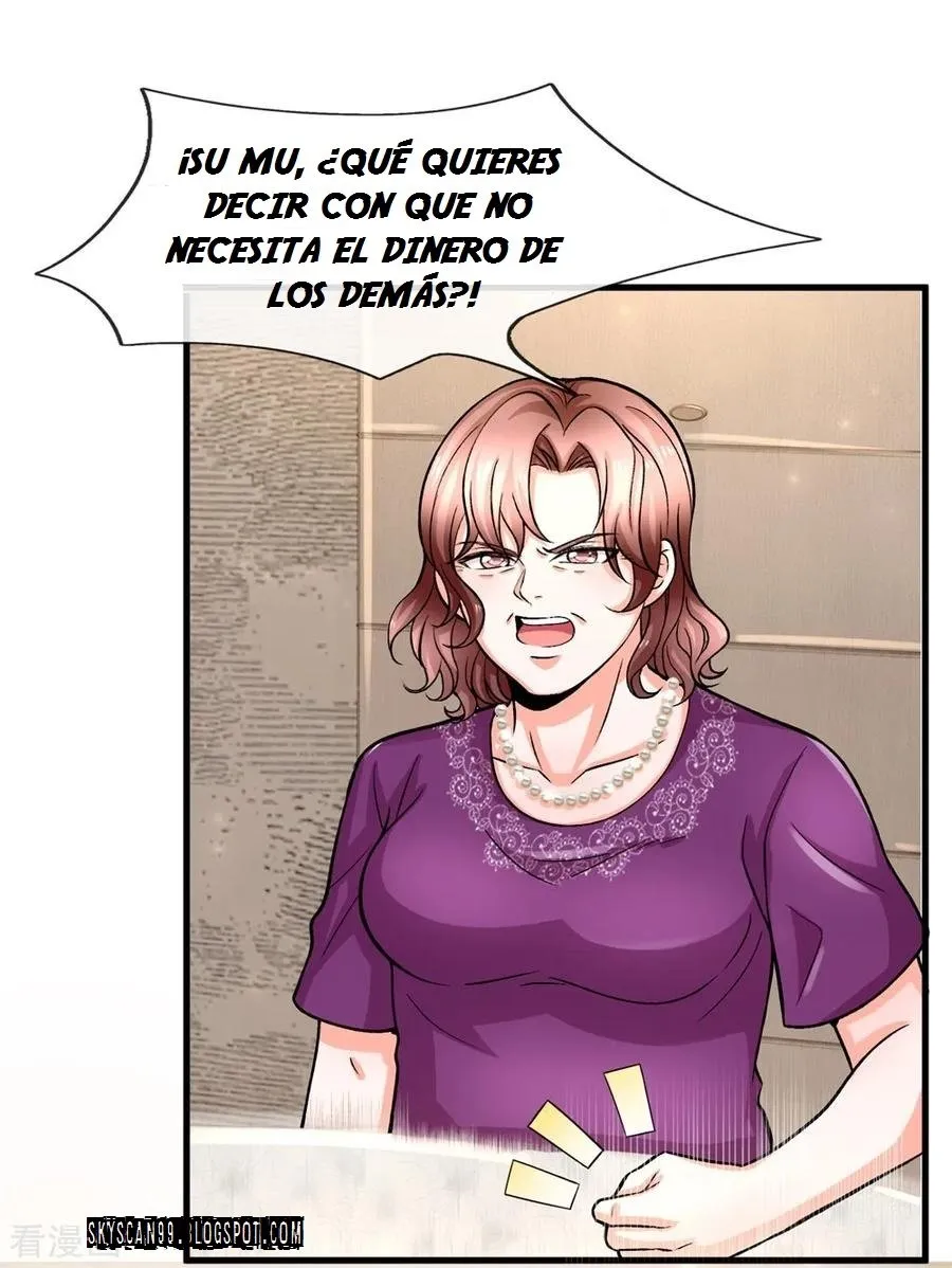 ¡Yerno Abandonado! Capítulo 6 en Línea - página 4