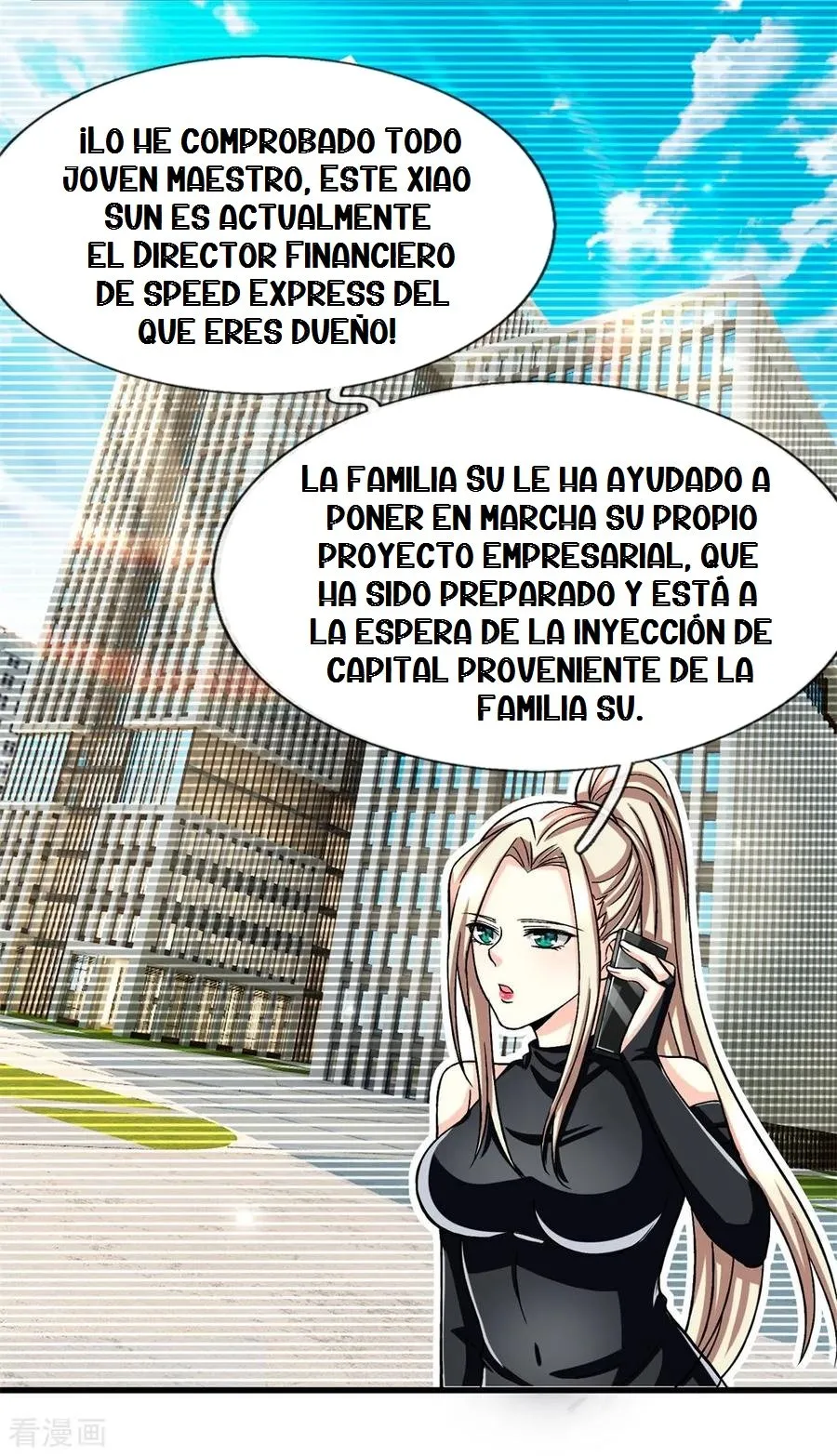 ¡Yerno Abandonado! Capítulo 6 en Línea - página 17