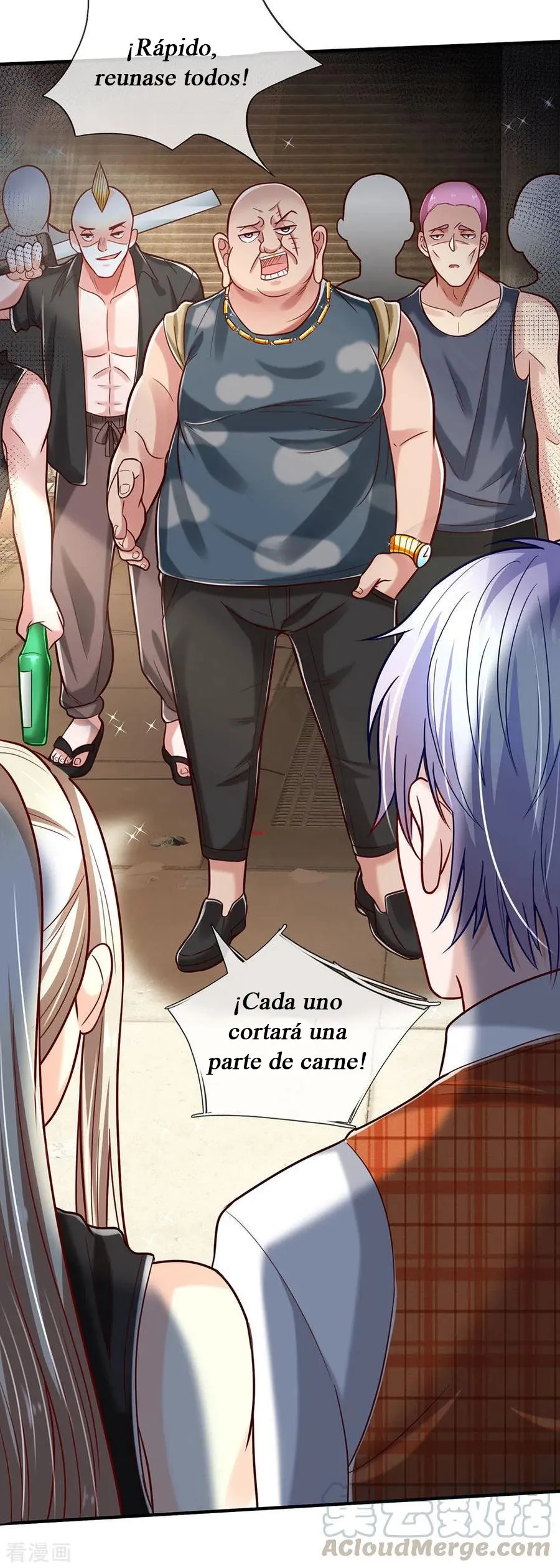 ¡Yerno Abandonado! Capítulo 60 en Línea - página 9